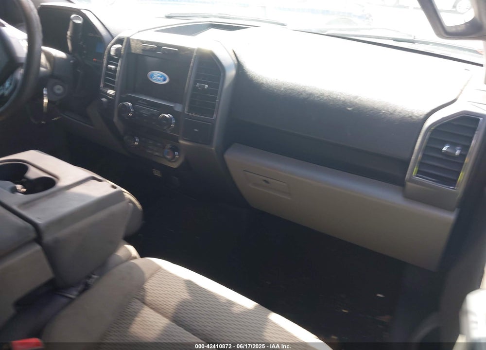 2019 FORD F-150 VIN: 1FTEW1E56KFA63764