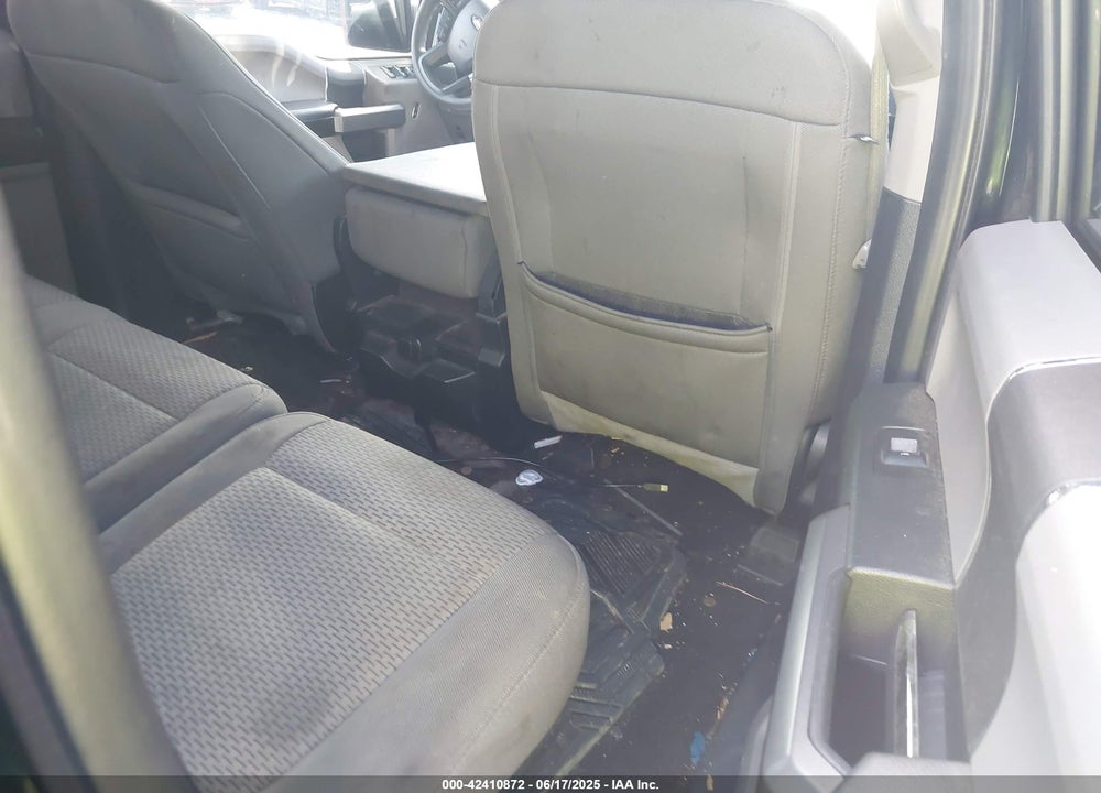 2019 FORD F-150 VIN: 1FTEW1E56KFA63764