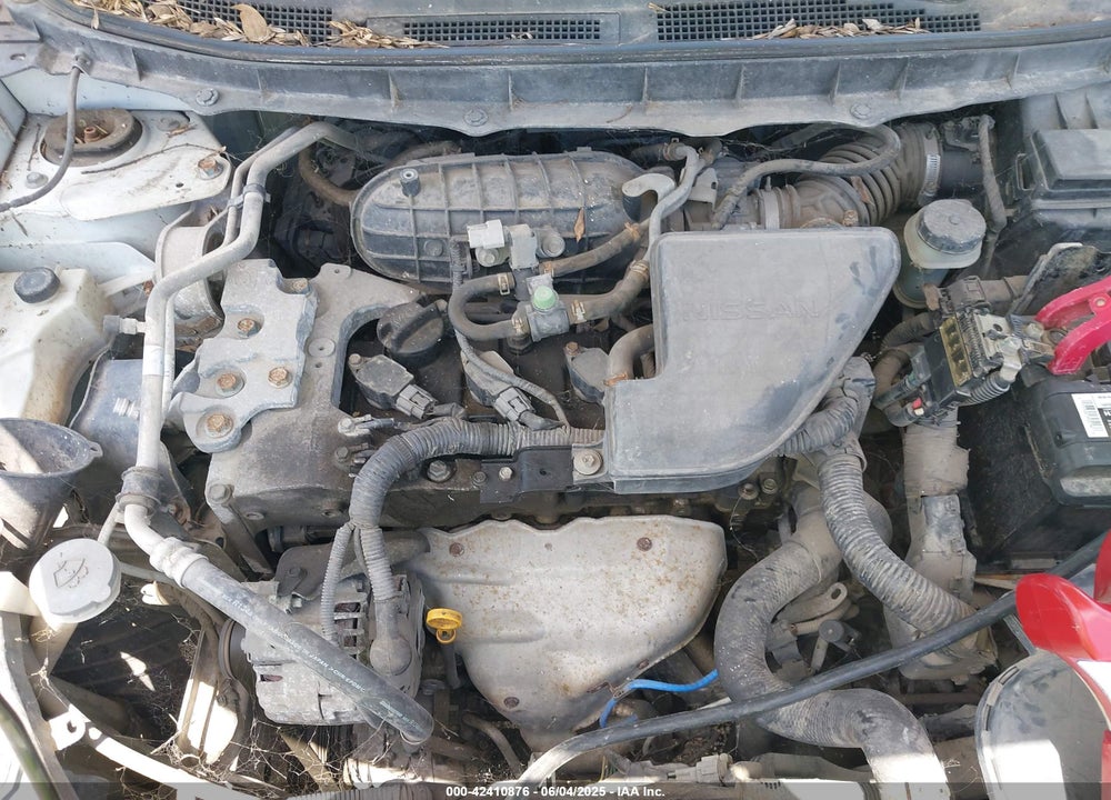 2012 NISSAN ROGUE VIN: JN8AS5MT3CW296508