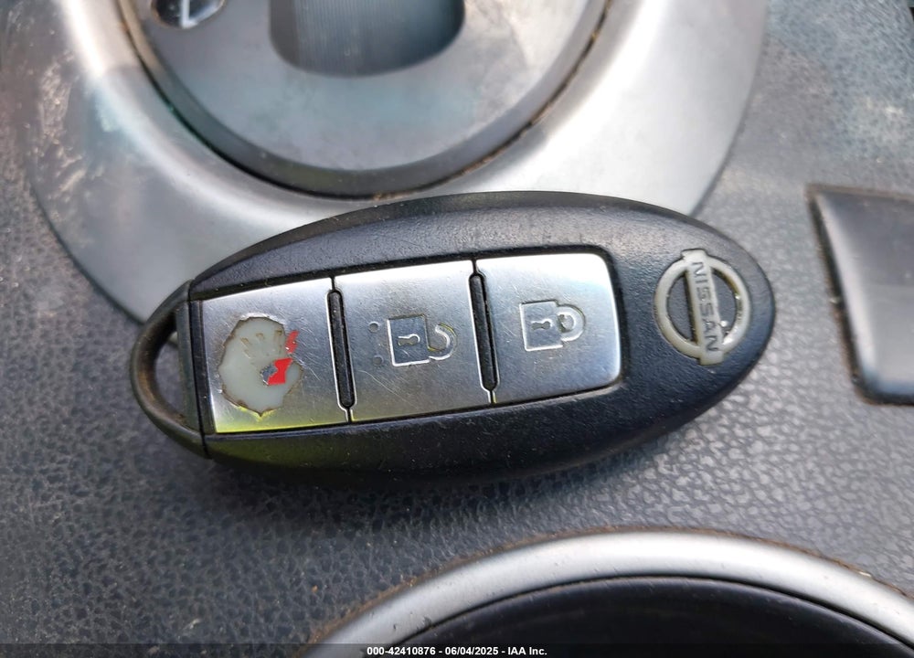 2012 NISSAN ROGUE VIN: JN8AS5MT3CW296508