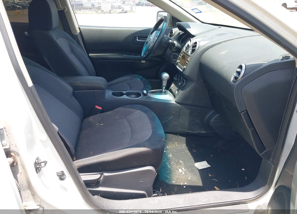 2012 NISSAN ROGUE VIN: JN8AS5MT3CW296508