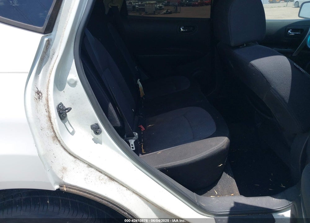 2012 NISSAN ROGUE VIN: JN8AS5MT3CW296508