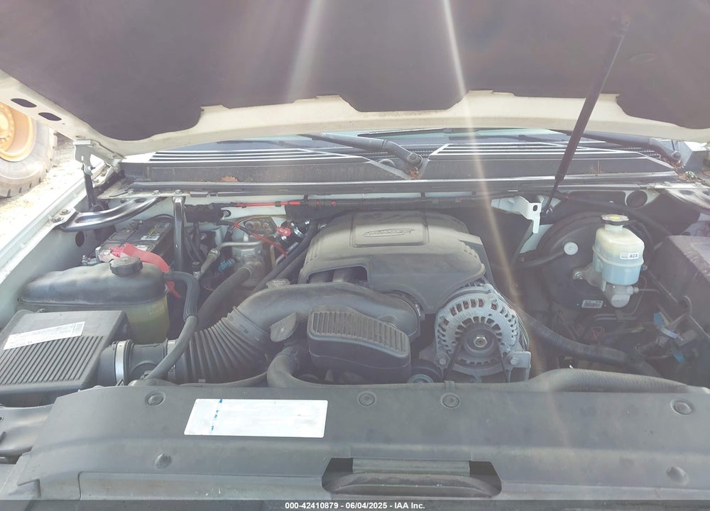 2008 CHEVROLET TAHOE LT VIN: 1GNFC13068R119950