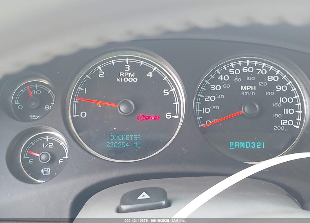 2008 CHEVROLET TAHOE LT VIN: 1GNFC13068R119950