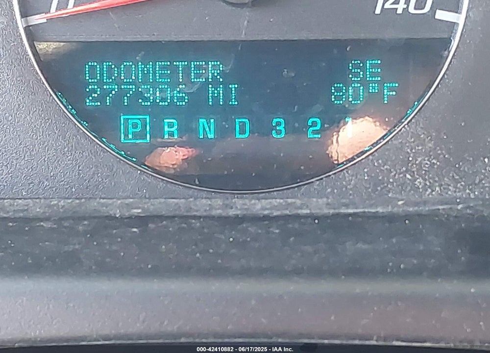 2008 CHEVROLET IMPALA LT VIN: 2G1WT55N589264912