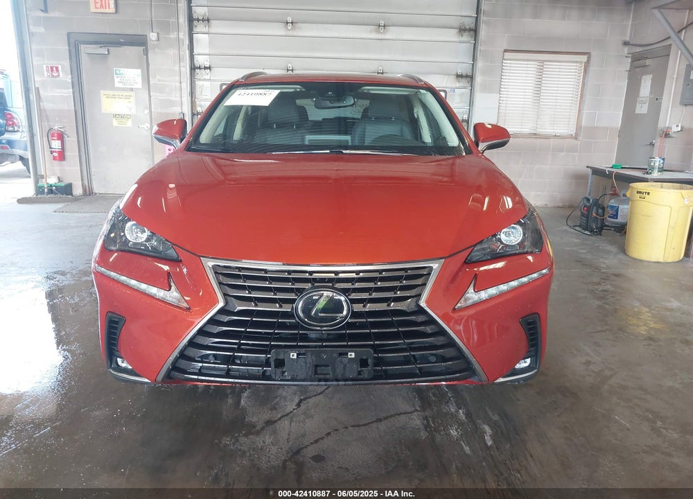 2021 LEXUS NX 300 VIN: JTJDARDZ6M2253598