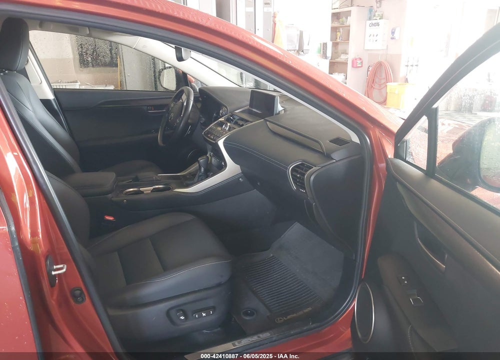 2021 LEXUS NX 300 VIN: JTJDARDZ6M2253598