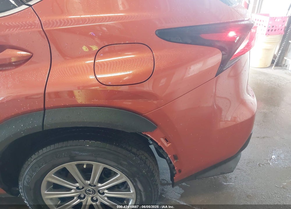 2021 LEXUS NX 300 VIN: JTJDARDZ6M2253598