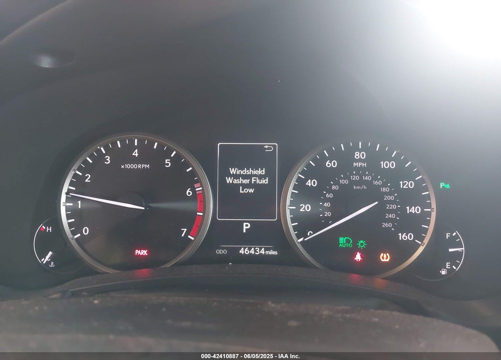 2021 LEXUS NX 300 VIN: JTJDARDZ6M2253598