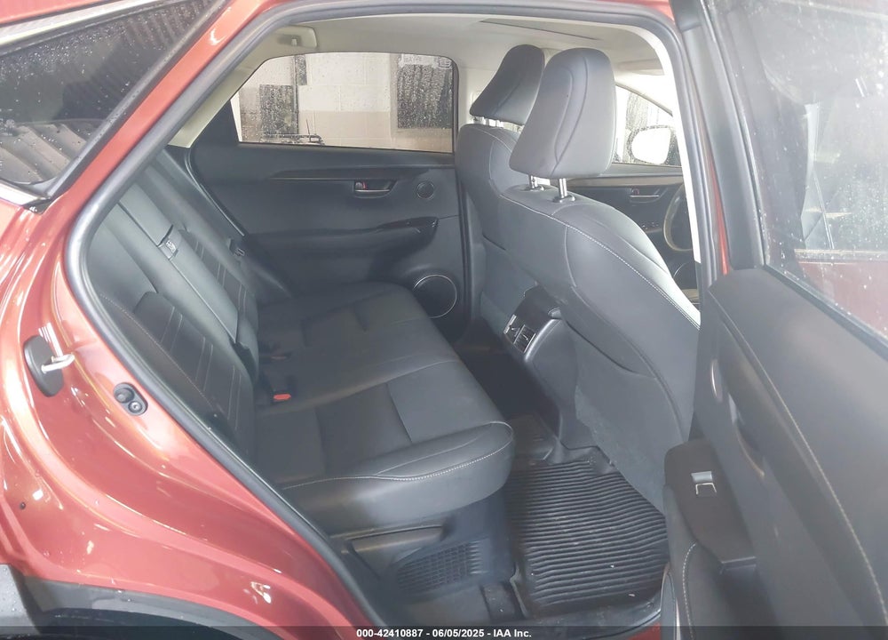 2021 LEXUS NX 300 VIN: JTJDARDZ6M2253598