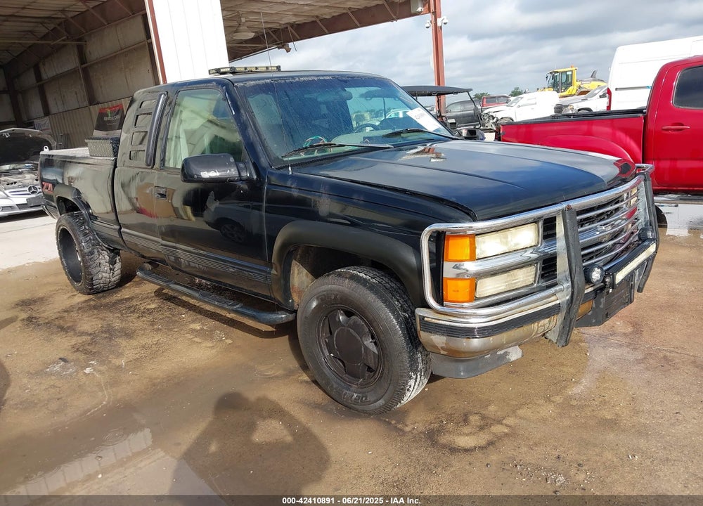 1996 CHEVROLET GMT-400 K1500 VIN: 1GCEK19R2TE141778
