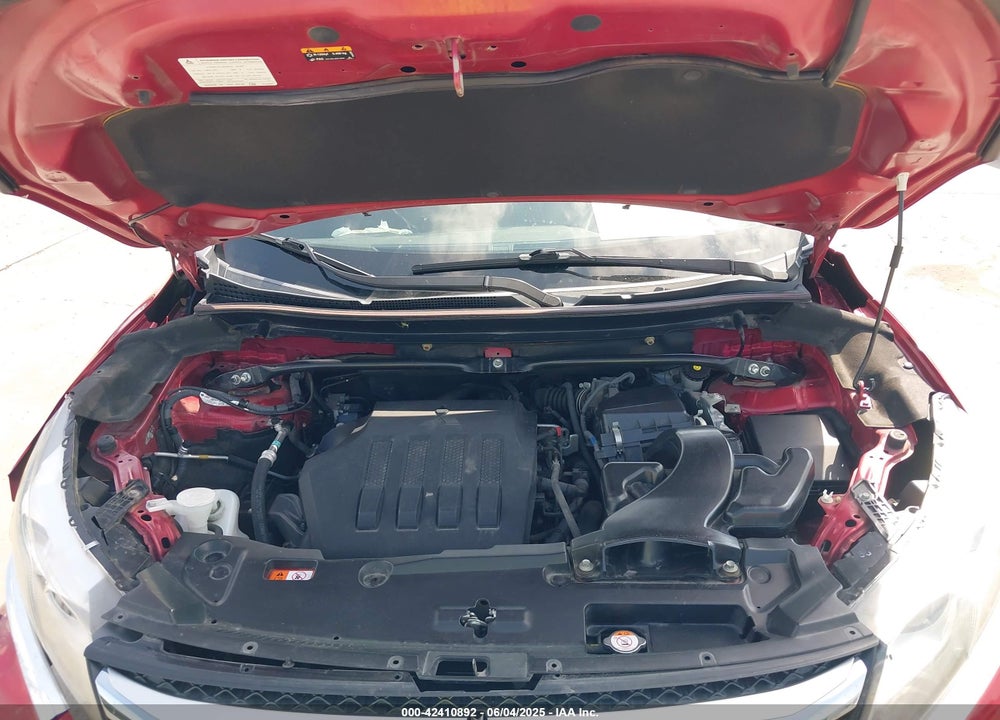 2019 MITSUBISHI ECLIPSE CROSS VIN: JA4AT5AA7KZ001400