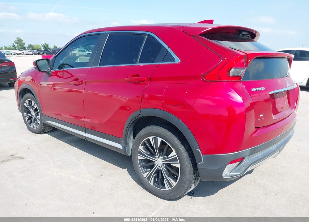 2019 MITSUBISHI ECLIPSE CROSS VIN: JA4AT5AA7KZ001400