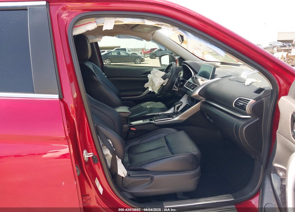 2019 MITSUBISHI ECLIPSE CROSS VIN: JA4AT5AA7KZ001400