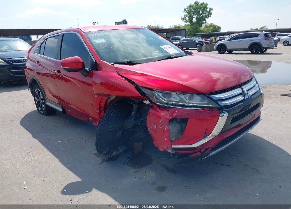 2019 MITSUBISHI ECLIPSE CROSS VIN: JA4AT5AA7KZ001400