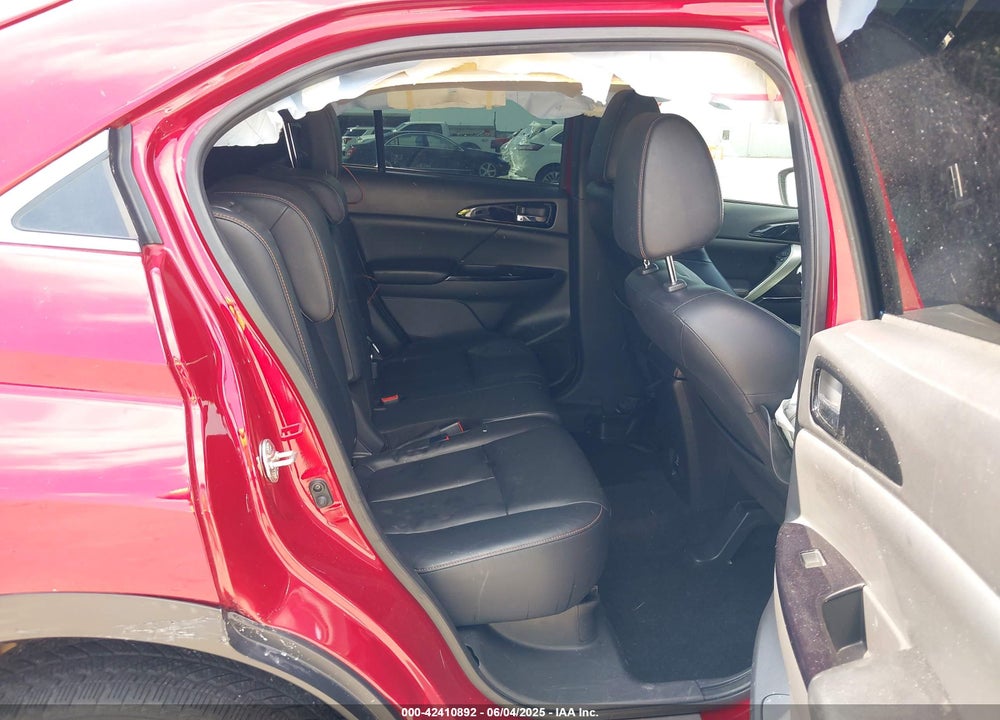 2019 MITSUBISHI ECLIPSE CROSS VIN: JA4AT5AA7KZ001400