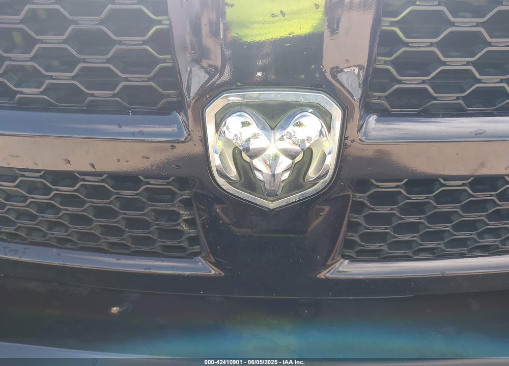 2015 RAM 1500 TRADESMAN VIN: 1C6RR7FT3FS504568