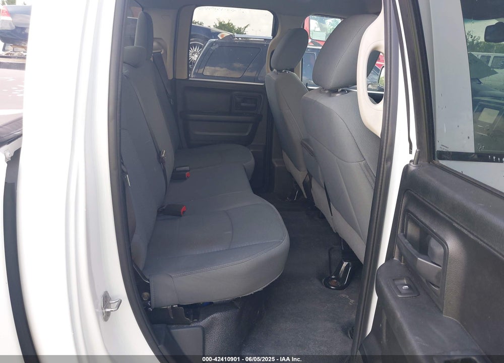 2015 RAM 1500 TRADESMAN VIN: 1C6RR7FT3FS504568