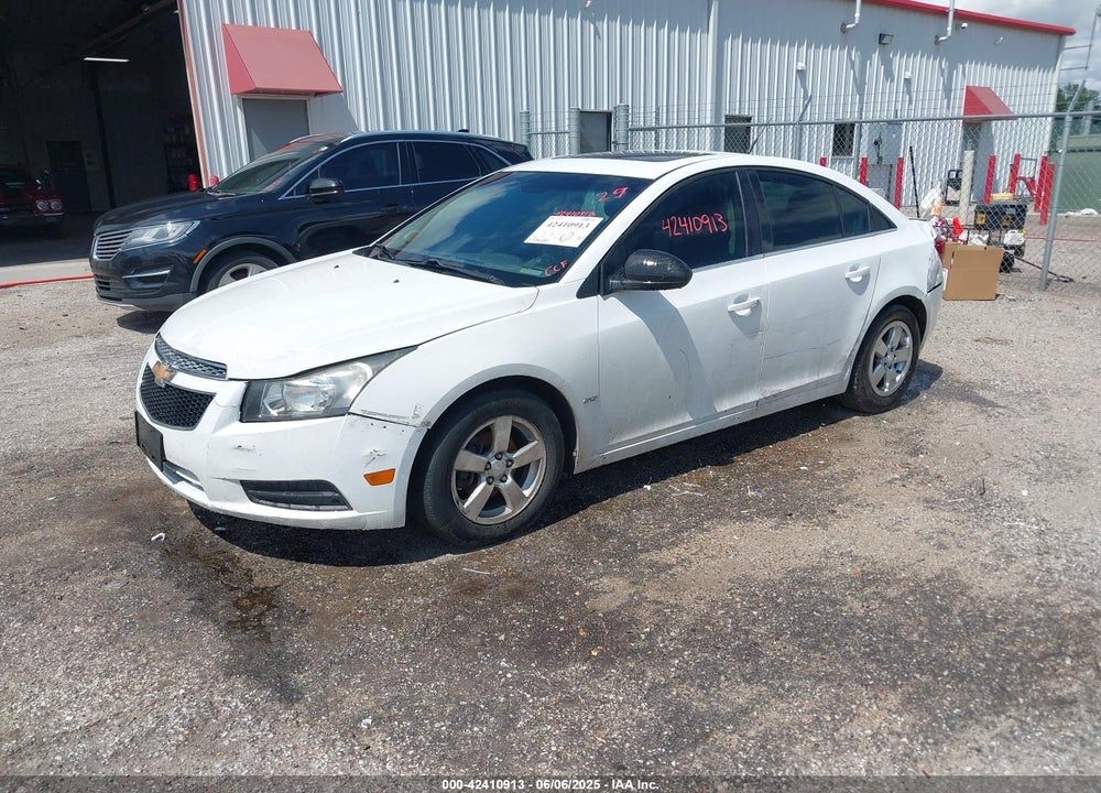 2012 CHEVROLET CRUZE VIN: 1G1PF5SC9C7279390