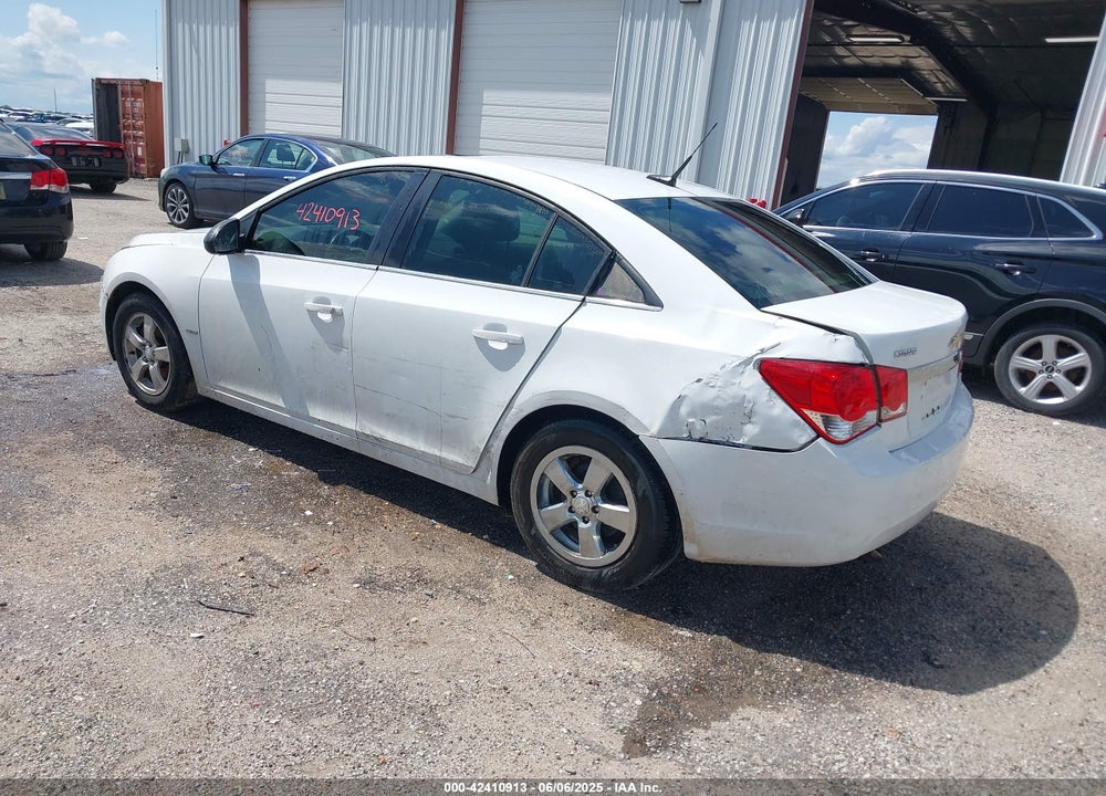 2012 CHEVROLET CRUZE VIN: 1G1PF5SC9C7279390