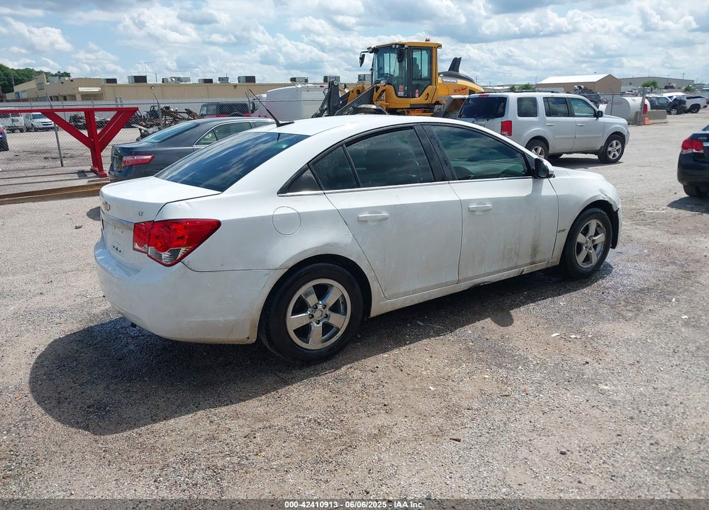 2012 CHEVROLET CRUZE VIN: 1G1PF5SC9C7279390