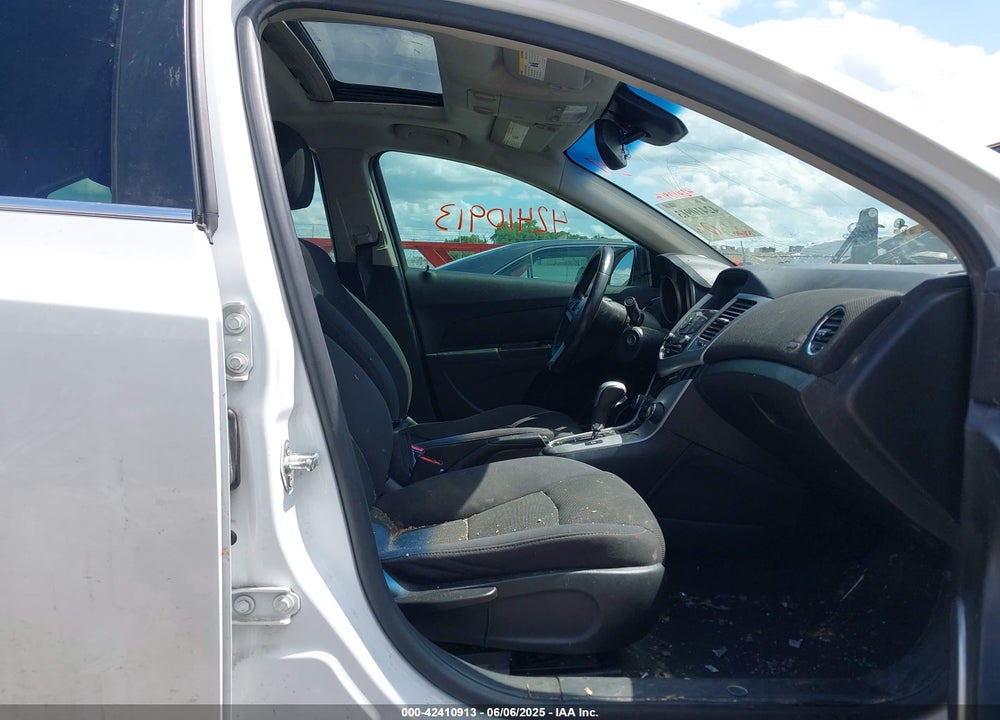 2012 CHEVROLET CRUZE VIN: 1G1PF5SC9C7279390