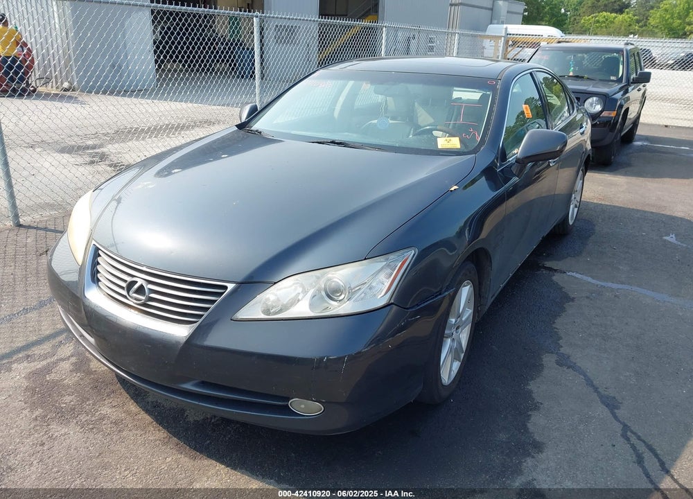 2007 LEXUS ES 350 VIN: JTHBJ46G372111897