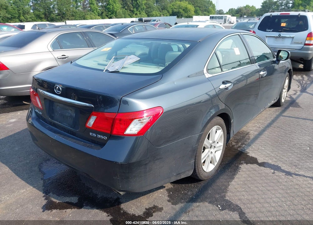 2007 LEXUS ES 350 VIN: JTHBJ46G372111897