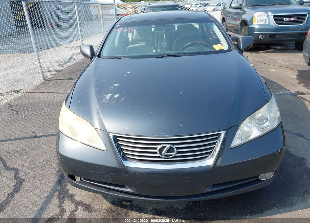 2007 LEXUS ES 350 VIN: JTHBJ46G372111897