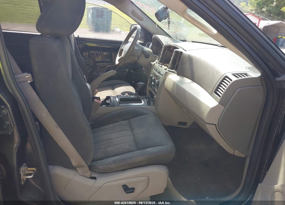 2006 JEEP GRAND CHEROKEE LAREDO VIN: 1J4GR48K76C205107