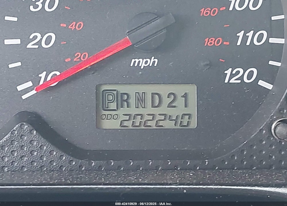 2001 MAZDA TRIBUTE VIN: 4F2YU08151KM06172