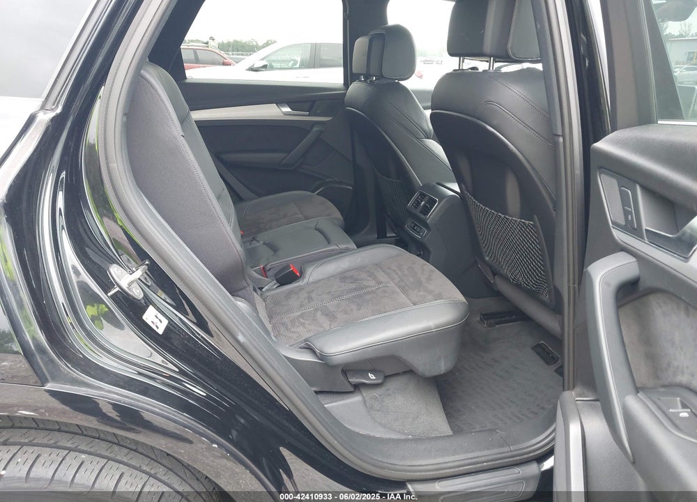 2018 AUDI SQ5 3.0T PREMIUM PLUS VIN: WA1A4AFY6J2009085
