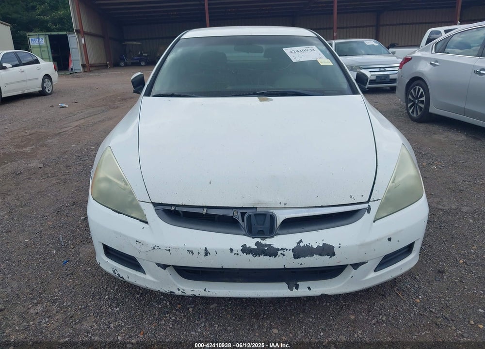 2007 HONDA ACCORD 3.0 SE VIN: 1HGCM66437A039928