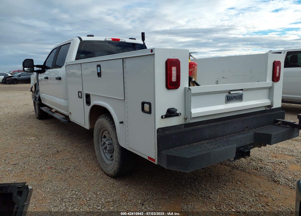2023 FORD F-250 VIN: 1FT7W2BA1PEC14278