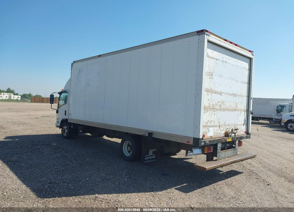 2010 ISUZU NPR HD DSL REG VIN: JALC4W164A7000551