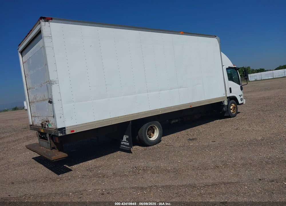 2010 ISUZU NPR HD DSL REG VIN: JALC4W164A7000551