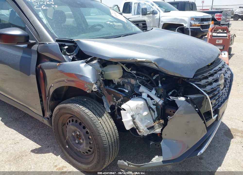 2024 NISSAN KICKS S XTRONIC CVT VIN: 3N1CP5BV3RL558717