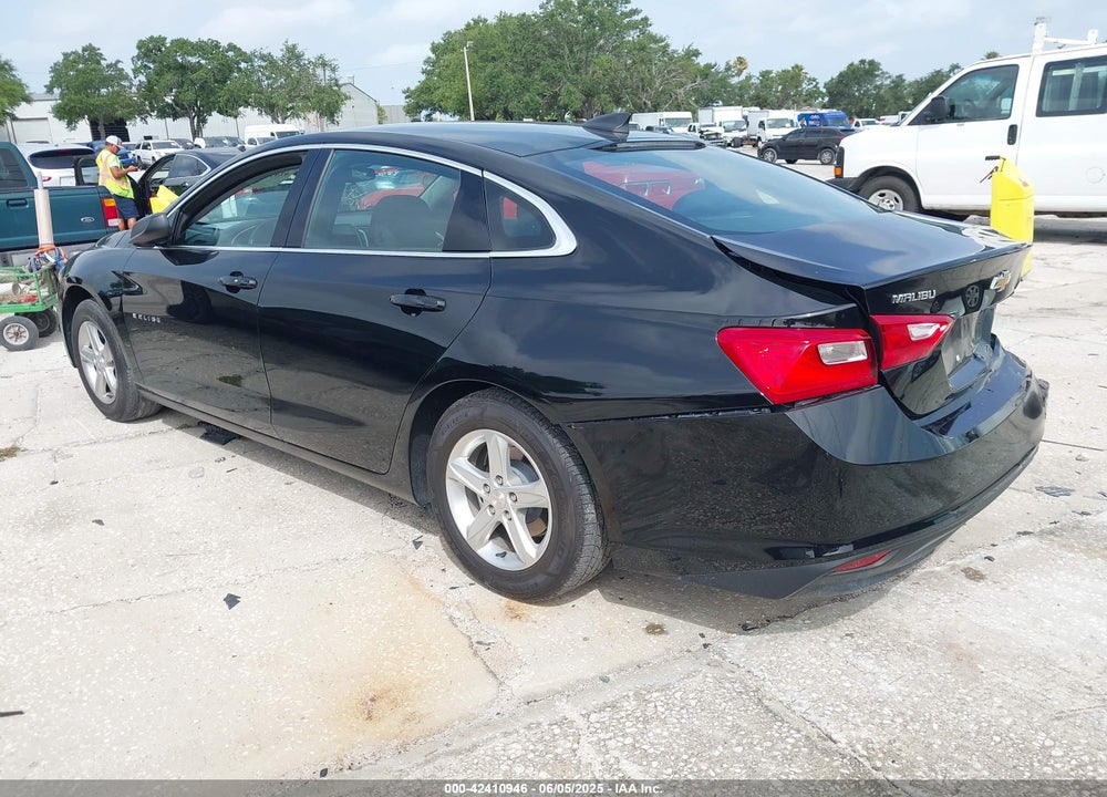 2023 CHEVROLET MALIBU FWD 1FL VIN: 1G1ZC5ST5PF123618