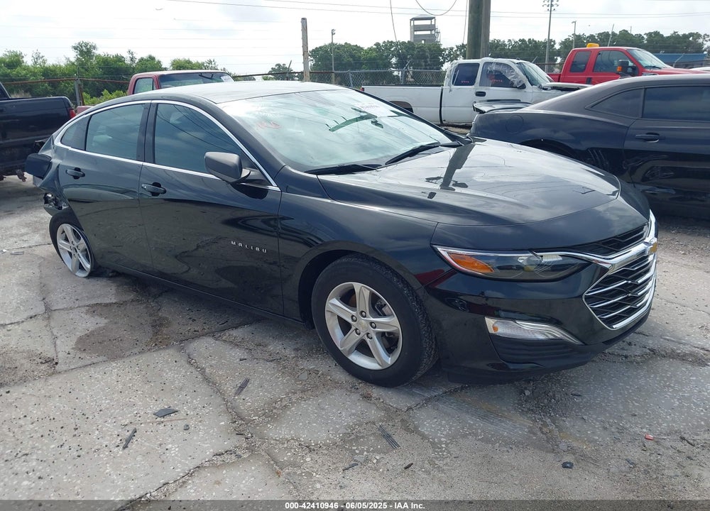 2023 CHEVROLET MALIBU FWD 1FL VIN: 1G1ZC5ST5PF123618