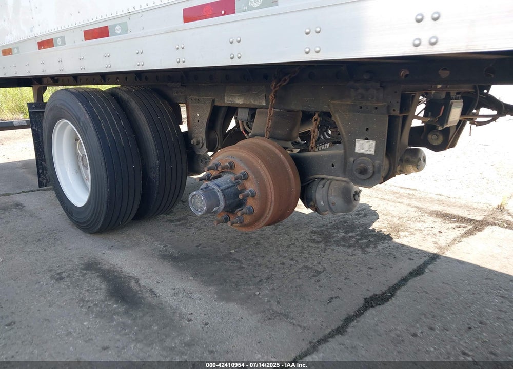 2023 UTILITY TRAILER MFG UNKNOWN VIN: 1UYVS253XP7913902