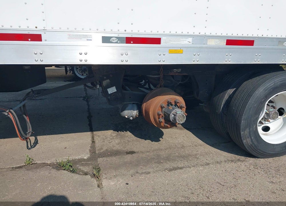 2023 UTILITY TRAILER MFG UNKNOWN VIN: 1UYVS253XP7913902