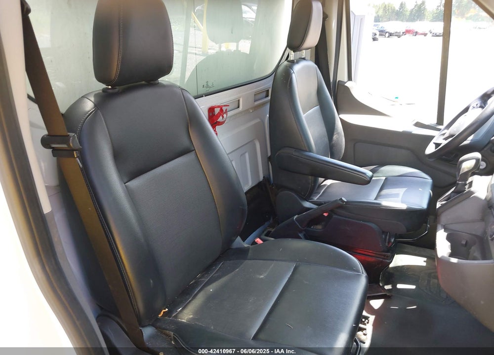 2021 FORD TRANSIT-350 CAB VIN: 1FDBF6Z82MKA96495