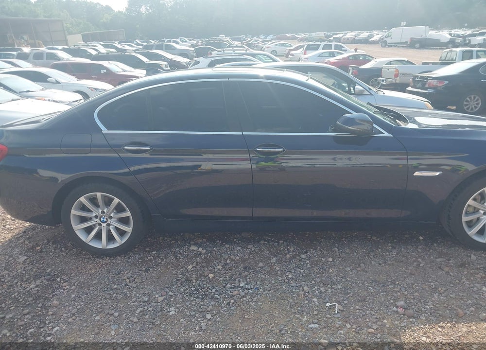 2014 BMW 535I VIN: WBA5B1C51ED481967