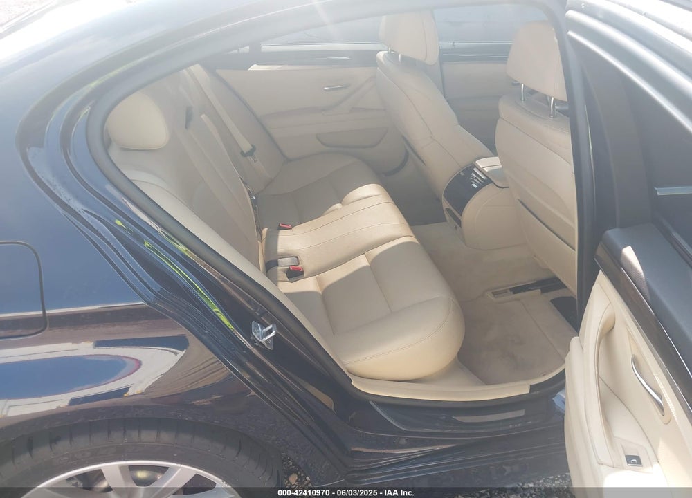 2014 BMW 535I VIN: WBA5B1C51ED481967