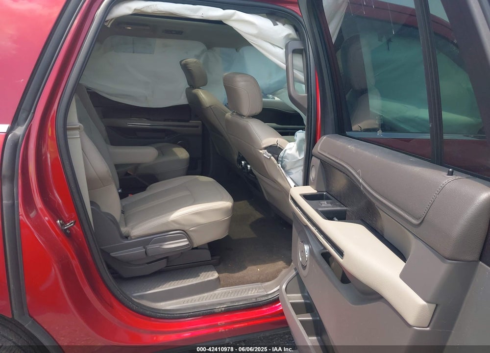 2018 FORD EXPEDITION MAX LIMITED VIN: 1FMJK2AT9JEA62788