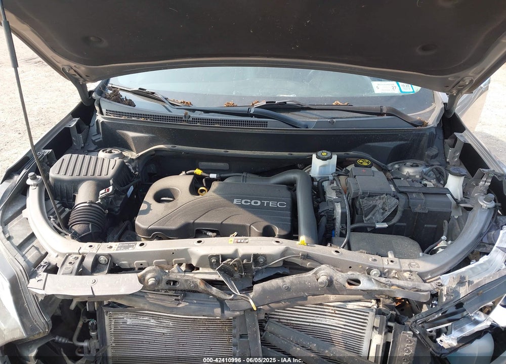 2019 CHEVROLET EQUINOX PREMIER VIN: 3GNAXXEV0KS572024