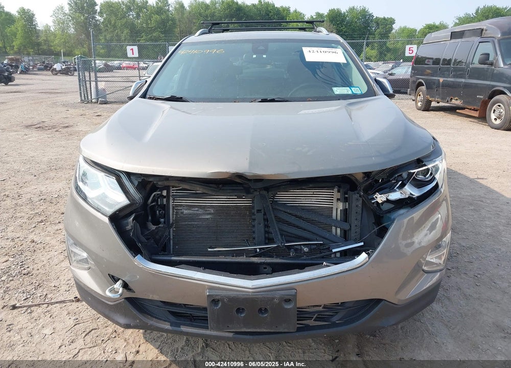 2019 CHEVROLET EQUINOX PREMIER VIN: 3GNAXXEV0KS572024
