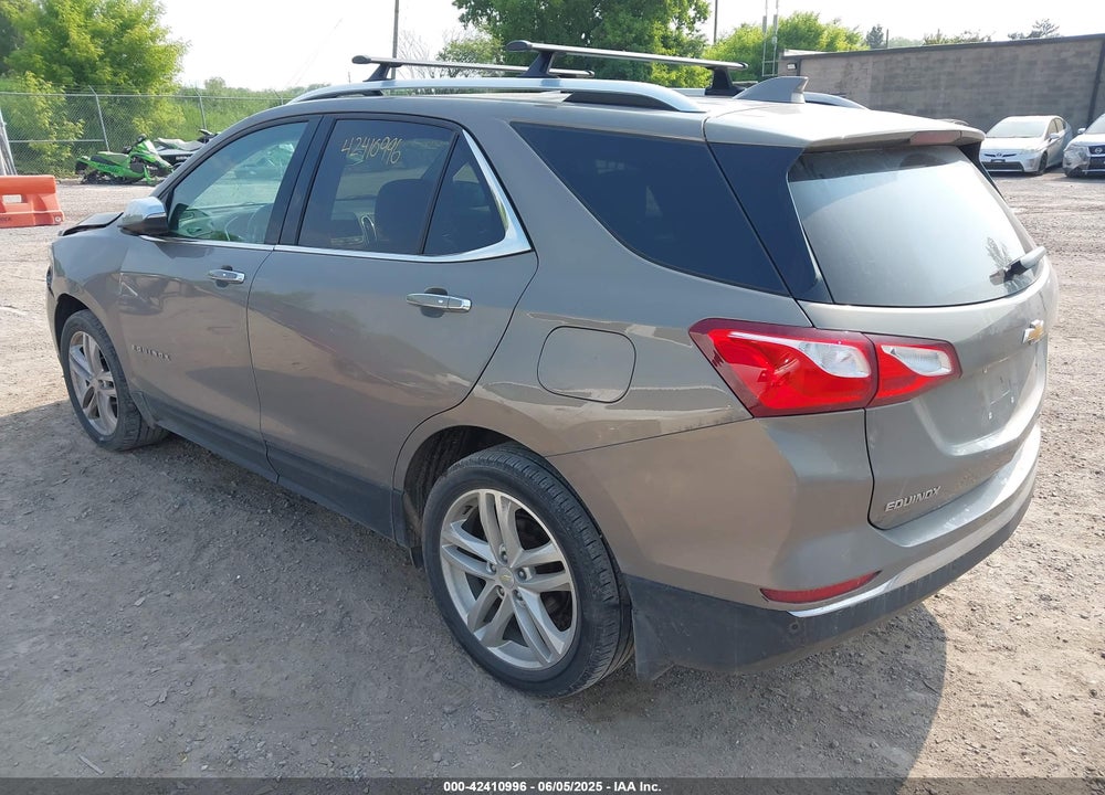 2019 CHEVROLET EQUINOX PREMIER VIN: 3GNAXXEV0KS572024