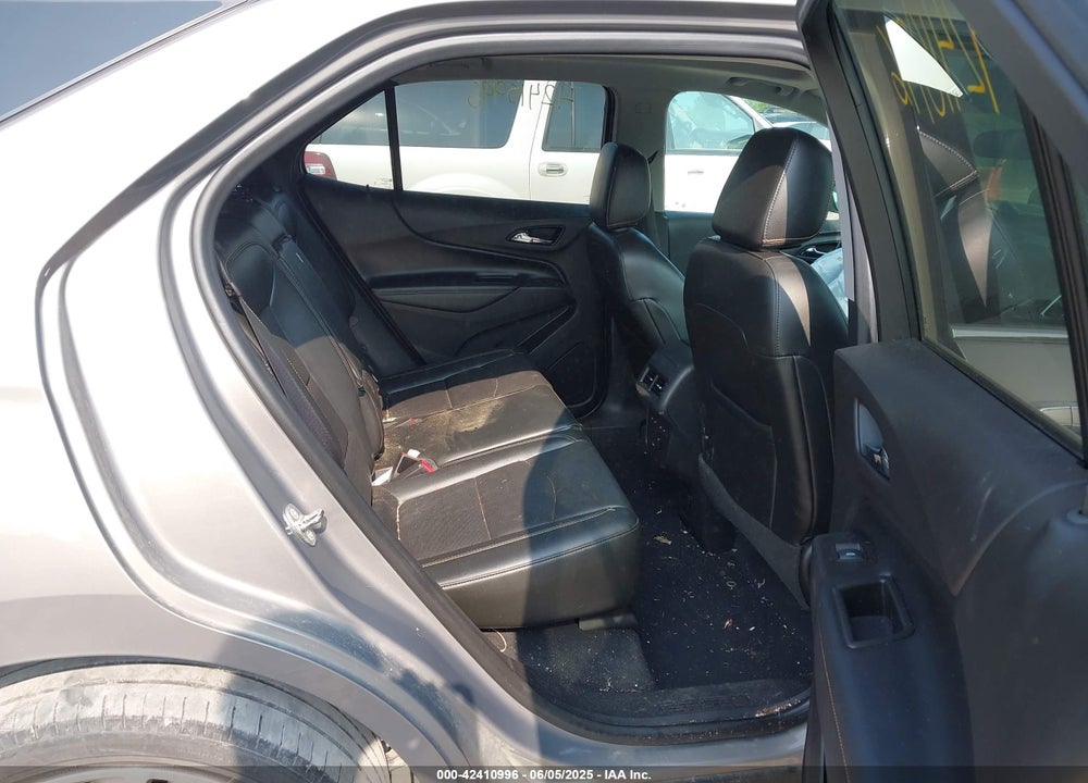 2019 CHEVROLET EQUINOX PREMIER VIN: 3GNAXXEV0KS572024