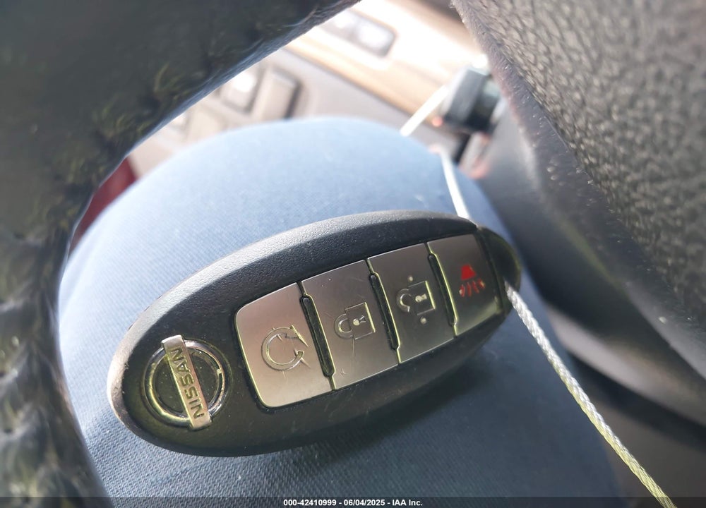 2016 NISSAN TITAN XD SL DIESEL VIN: 1N6BA1F44GN501411